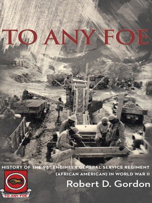 cover image of TO ANY FOE